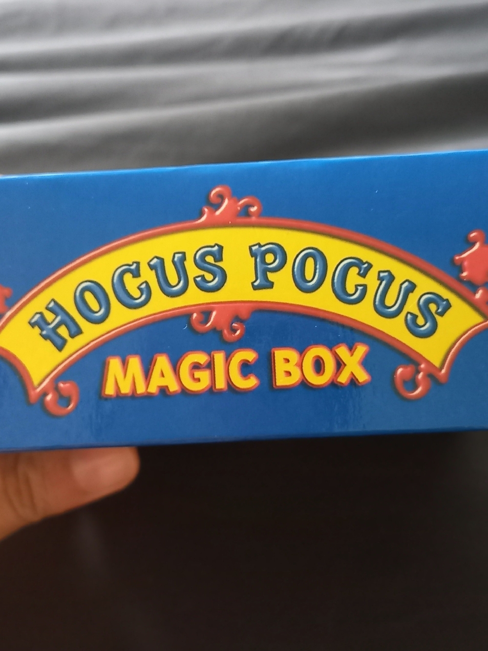 CB Products Magic Box Hocus Pocus Kids Magic Set - Blue - Picture 3 of 3